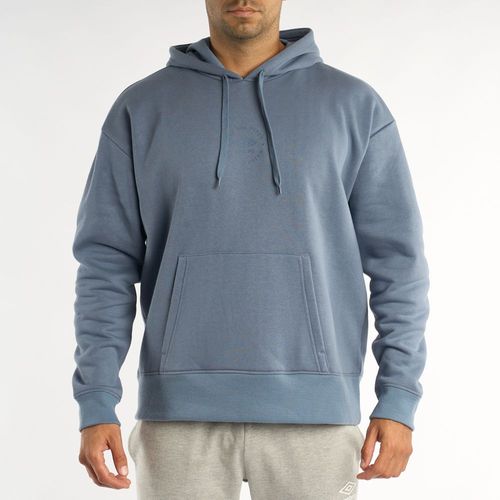 Polera Deportiva Umbro Hombre Sud Rlxd 56012U-G2B Azul