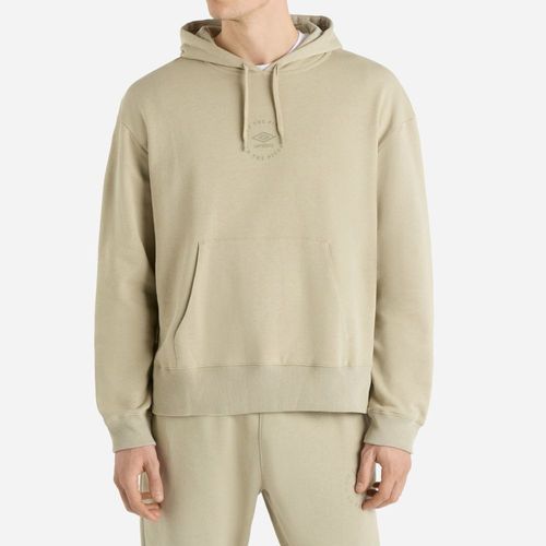 Polera Deportiva Umbro Hombre Sud Rlxd 56012U-Mru Gris