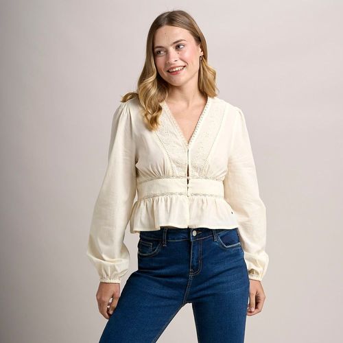 Blusa Mujer Amc Lace