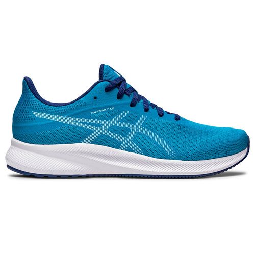 Zapatillas Running Asics Hombre Patriot 13 As1011B485.402 Celeste