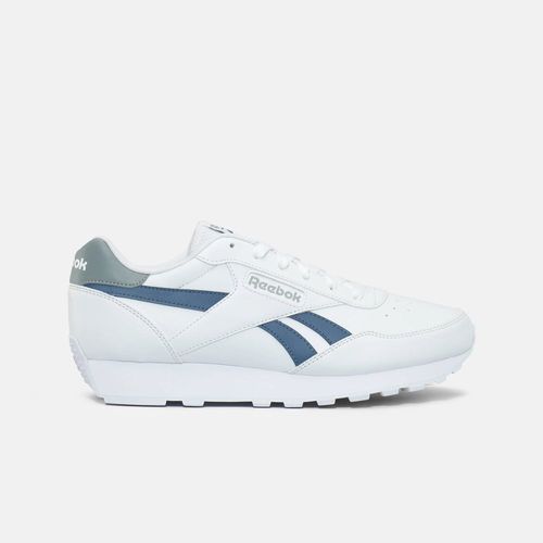 Zapatillas Urbanas Reebok Hombre Rewind Run 100210049 Blanco