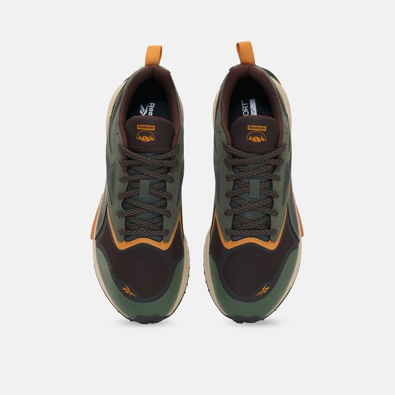 Zapatillas Outdoor Reebok Hombre Lavante Trail 100209969 Verde