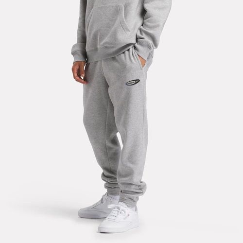 Pantalon De Buzo Reebok Hombre Ri Brand Proud Pant 100222865 Gris