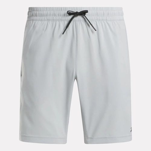 Shorts Deportivo Reebok Hombre Wor Woven Short 100062135 Gris