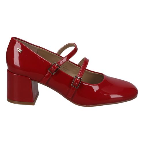 Zapatos De Vestir Azaleia Mujer Amelia-033 Rojo