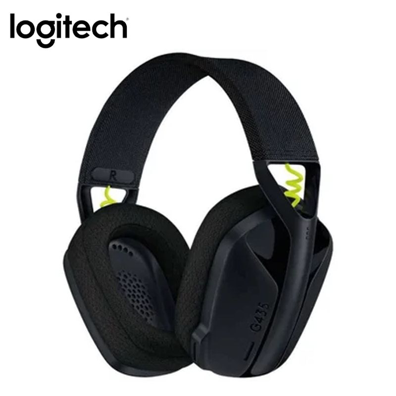 Audifono-Gaming-Logitech-G-G435-Lightspeed-Wireless-Black
