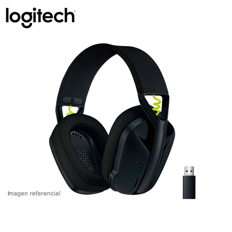 Audifono-Gaming-Logitech-G-G435-Lightspeed-Wireless-Black