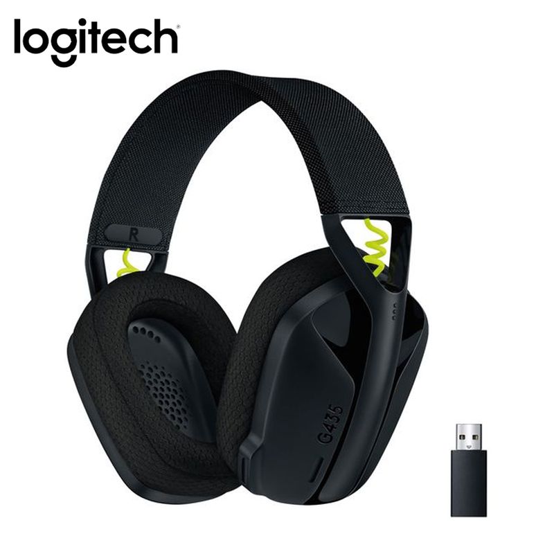 Audifono-Gaming-Logitech-G-G435-Lightspeed-Wireless-Black