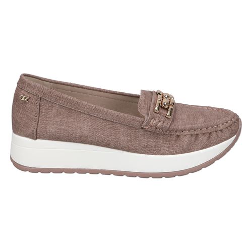 Mocasines Azaleia Mujer Kristin-262 Rosa