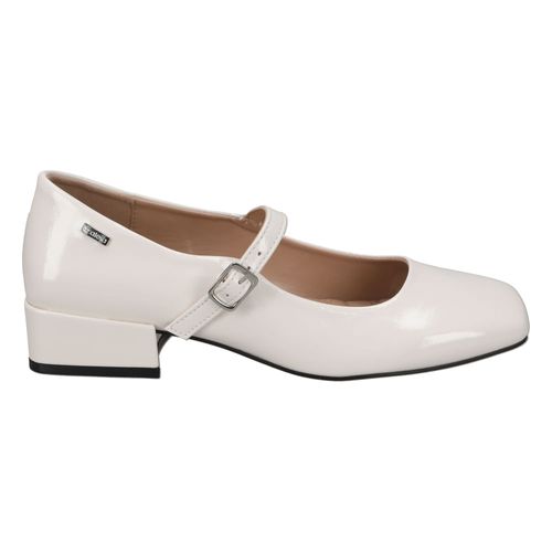 Zapatos De Vestir Azaleia Mujer United-802 Blanco