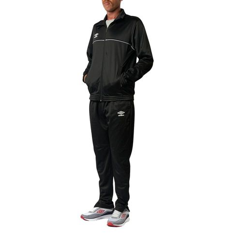 Buzo Deportivo Umbro Hombre Knit Ektoi2502-090 Negro
