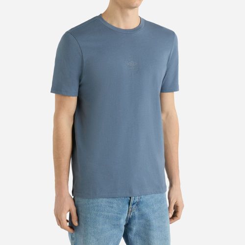 Polo Deportivo Umbro Hombre Rlxd 56014U-G2B Azul