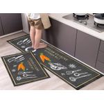 Pack-x-2-Alfombra-decorativa-tapete-antideslizante-cocina-y-hogar