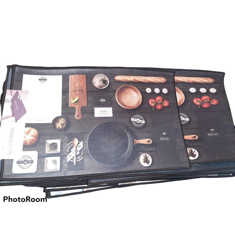 Pack-x-2-Alfombra-decorativa-tapete-antideslizante-cocina-y-hogar