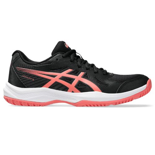 Zapatillas Voley Asics Mujer Upcourt 6 As1072A107.002 Negro