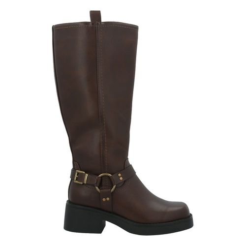 Botas Hush Puppies Mujer Granville Café