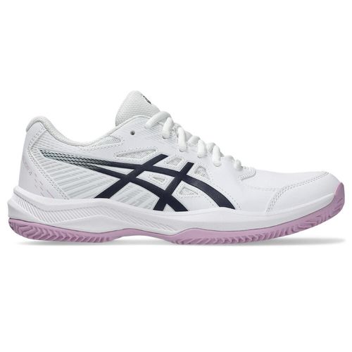 Zapatillas Tenis Asics Mujer Court Slide 4 As1042A284.100 Blanco