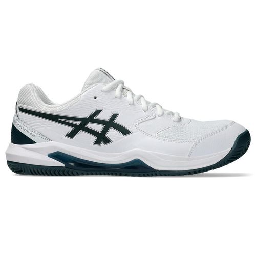 Zapatillas Tenis Asics Hombre Gel-Dedicate 8 Clay As1041A448.104 Blanco