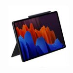 Funda-con-teclado-Samsung-Galaxy-Tab-S7-o-S8-Book-Cover-Keyboard-negro