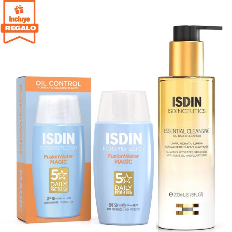 Isdin-Pack-Limpieza-y-Proteccion-