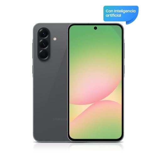 Celular Samsung A56 SM-A566EZKFLTP 8GB RAM 256GB 6.7" Negro
