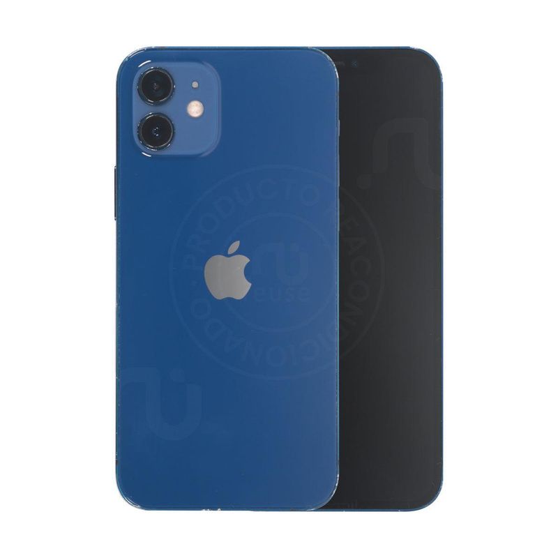 Apple-iPhone-12-Mini-Azul-128-GB-Reacondicionado