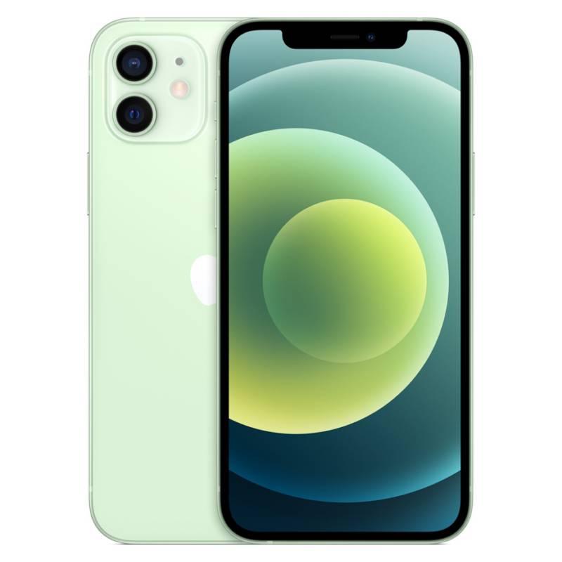 Apple-iPhone-12-Mini-Verde-64-GB-Reacondicionado