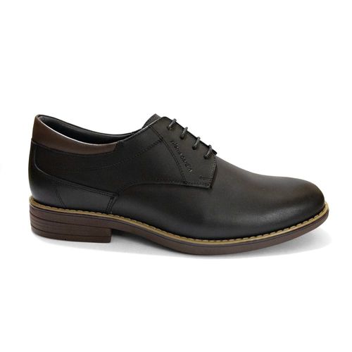 Zapatos Casuales Pierre Cardin Hombre Cl9001 Negro