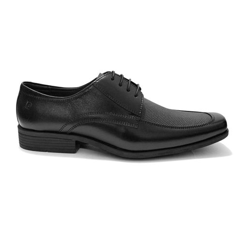 Zapatos Casuales Pierre Cardin Hombre Vk2001 Negro