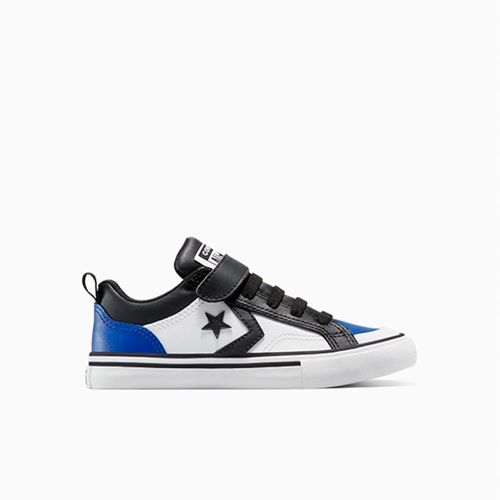 Zapatillas Urbanas Converse Niño Pro Blaze Strap Easy-On A11769C Blanco