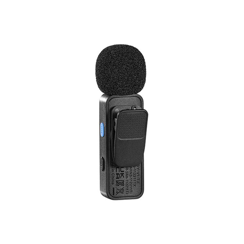 Microfono-BOYA-BY-V1-–-Wireless-–-para-dispositivos-Lightning-IOS