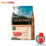 Comida-De-Perro-Adulto-Bravery-Raza-Grande-Cerdo-12-Kg