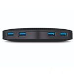 TP-Link-UH400-Hub-de-4-Puertos-USB-30-Ultra-compacto