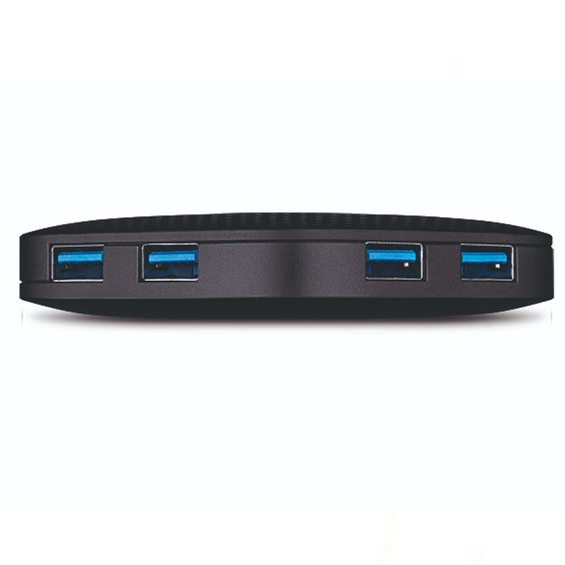 TP-Link-UH400-Hub-de-4-Puertos-USB-30-Ultra-compacto