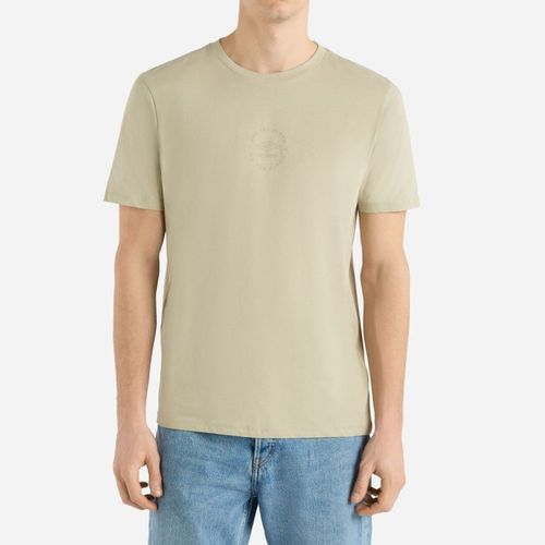 Polo Deportivo Umbro Hombre Rlxd 56014U-Mru Beige