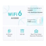 Sistema-Mesh-Wi-Fi-6-TP-Link-Deco-X50-AX3000-para-Todo-el-Hogar--Paquete-de-3-Unidades-