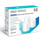 Sistema-Mesh-Wi-Fi-6-TP-Link-Deco-X50-AX3000-para-Todo-el-Hogar--Paquete-de-3-Unidades-