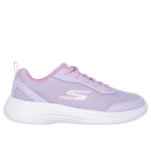 Zapatillas Urbanas Skechers Niña Selectors 303574L-Lav Morado