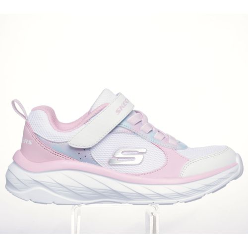 Zapatillas Urbanas Skechers Niña Boundless 303628L-Wmlt Blanco