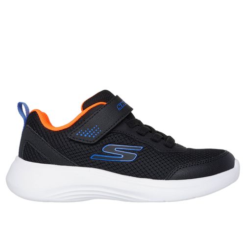 Zapatillas Urbanas Skechers Niño Selectors 403615L-Blk Negro