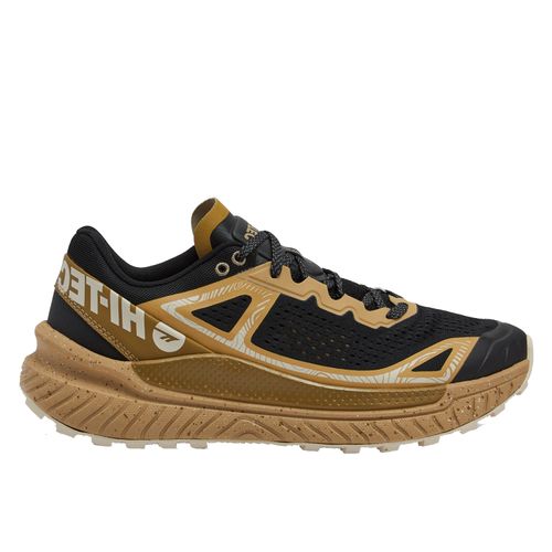 Zapatillas Outdoor Hi-Tec Hombre Catalina Trail H007960001049 Dorado