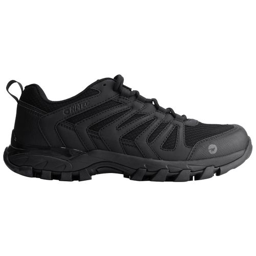 Zapatillas Outdoor Hi-Tec Hombre Grand Paradiso H007728001011 Negro