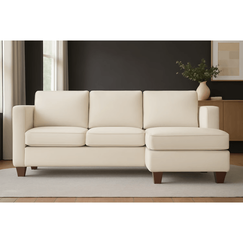 Sofá 3 Cuerpos Intercambiable Valencia - Beige