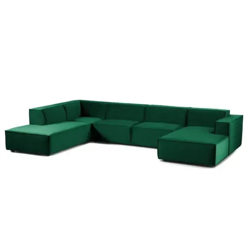 Seccional Izquierdo Lujo Vitoriano - Verde