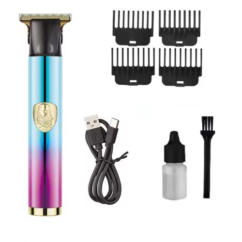 Maquina De Afeitar Trimmer Inalámbrica Profesional DALING DL-1563