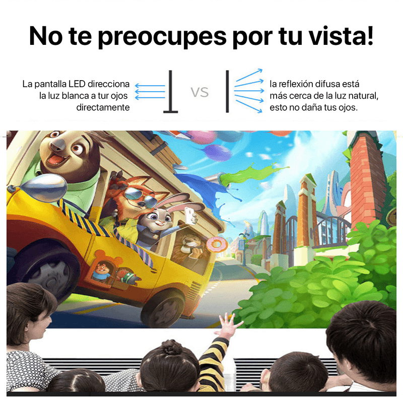 Proyector-Multimedia-Owlenz-Sd500-1080p---Ecran-120-Pulgadas
