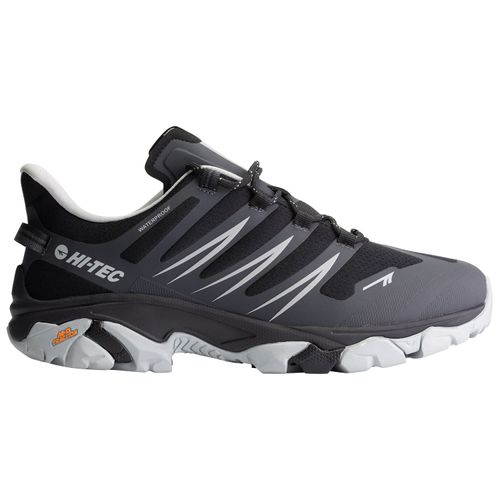 Zapatillas Outdoor Hi-Tec Hombre Tarantula Lte Wp H007943001036 Negro