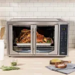 Horno-digital-con-freidora-de-aire-42L-y-puertas-francesas-TSSTTVFDDAF