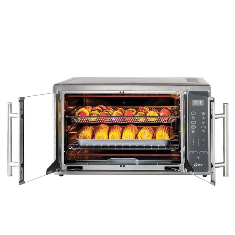Horno-digital-con-freidora-de-aire-42L-y-puertas-francesas-TSSTTVFDDAF