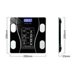 Balanza-Digital-Bluetooth-180-kg-Color-Negro